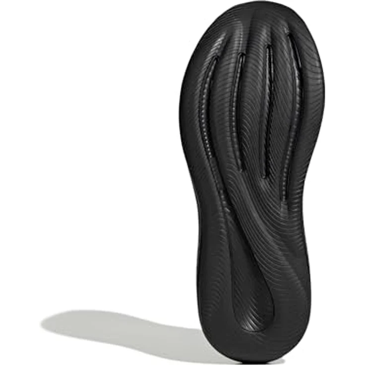 adidas Response Runner 2 Herren Laufschuhe, Schwarz, mit optimaler Dämpfung und atmungsaktivem Mesh-Obermaterial – Bild 8