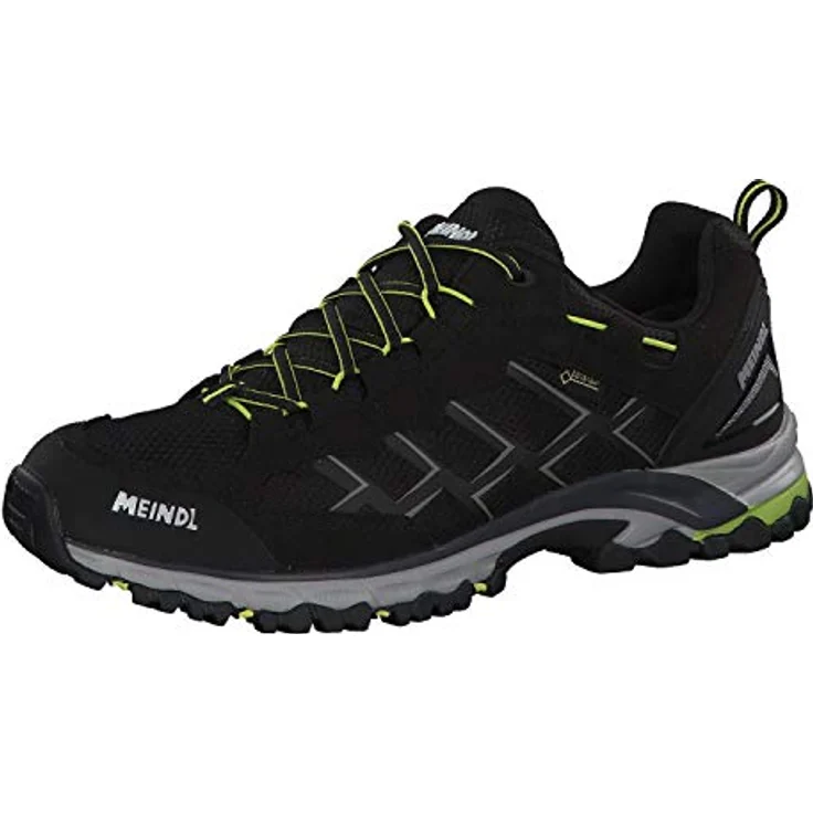 Meindl Caribe GTX Wanderschuh für Männer, wasserfest und atmungsaktiv mit GORE-TEX®-Technologie – Bild 1