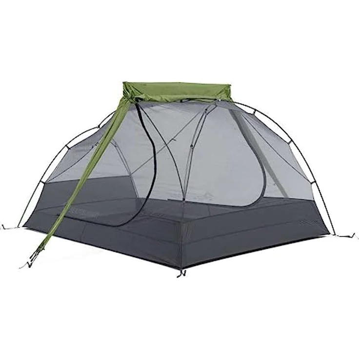 Sea To Summit Telos TR3 Zelt, geeignet für 3 Personen, grün – Bild 5
