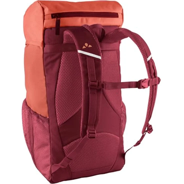 VAUDE Skovi 15, Wanderrucksack mit gepolstertem Rücken und bequemen Schulterträgern, blau – Bild 2