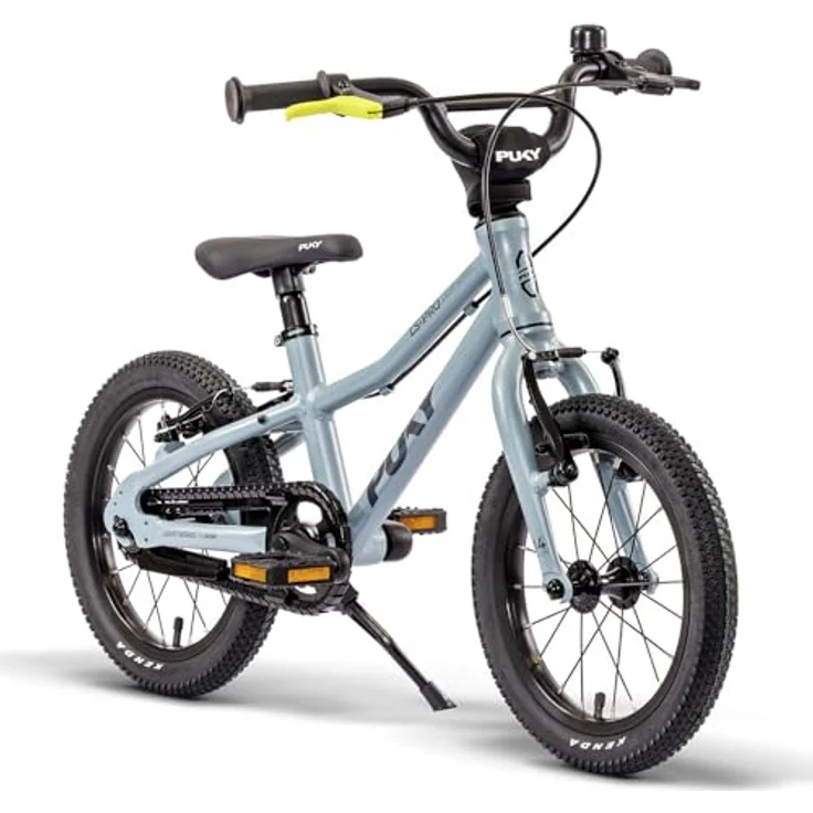 Puky Kinderfahrrad LS-PRO 14, ergonomisches Design für müheloses Fahren, blau – Bild 1