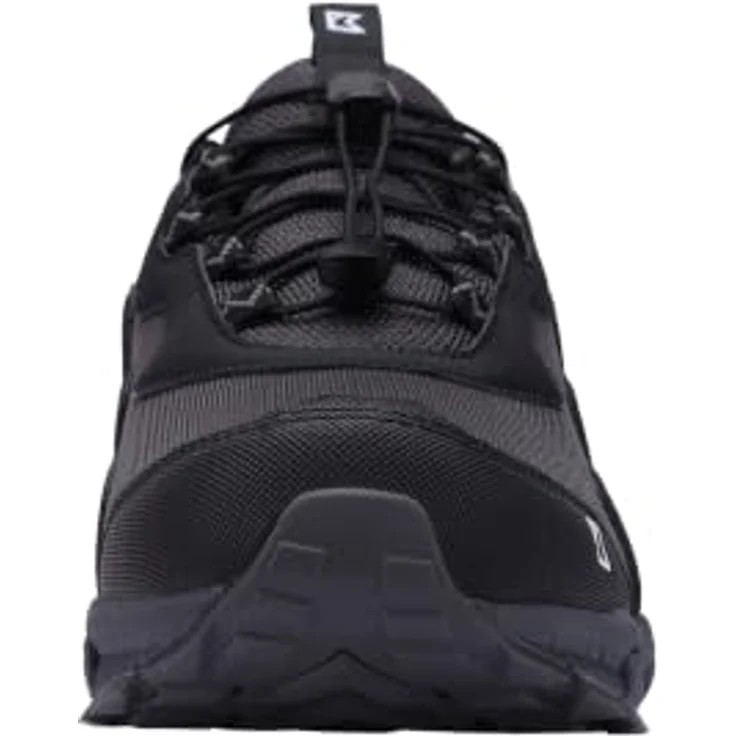 Kastinger FS-Everyhiker Low Damen Outdoorschuhe, Wanderschuhe in Schwarz, Schuhgröße 41 EU, mit Tex-Membrane und flexibler Gummisohle – Bild 2