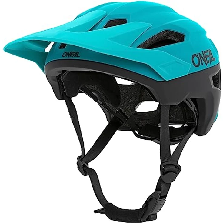 Oneal Trailfinder Split - Helm - Blau 59 - 63 cm – Bild 2