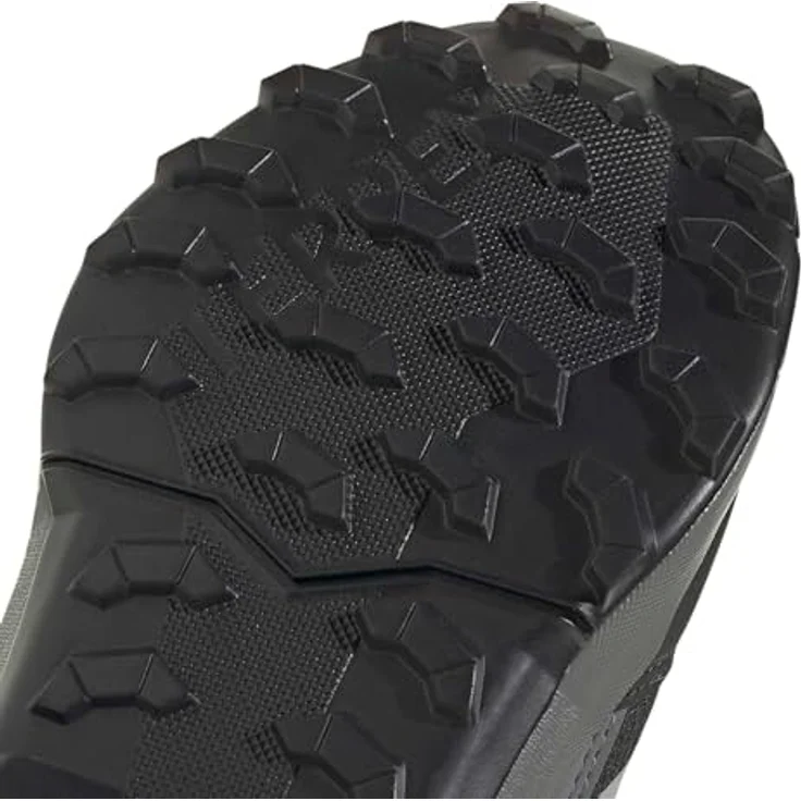 adidas Wanderschuhe JH5490 für Kinder, CLIMAWARM+ Isolation, wasserdicht, Traxion Außensohle, Speed Lacing – Bild 4