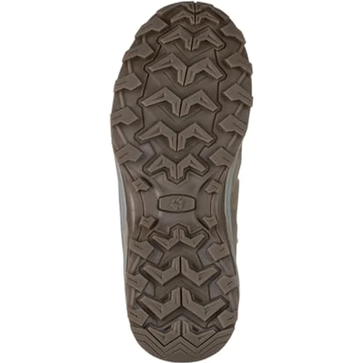 Jack Wolfskin REFUGIO TEXAPORE MID W, wasserdichte Wanderschuhe mit EVA-Dämpfung und griffiger Gummisohle – Bild 7
