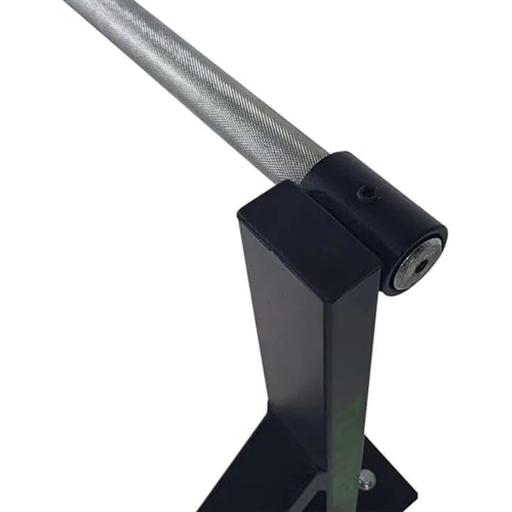 Tunturi Pro Klimmzugstange, Wandmontage mit 28 mm Stangendurchmesser, 149 cm Länge – Bild 7
