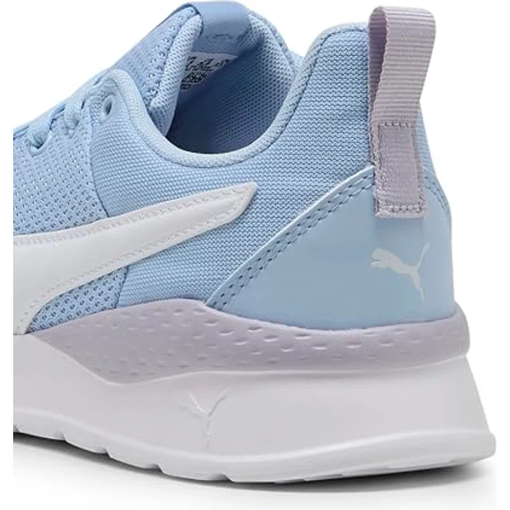 PUMA Anzarun Lite Unisex Sneaker, Laufschuhe mit SOFTFOAM+ Innensohle, Blau, Schuhgröße 37.5 EU – Bild 2