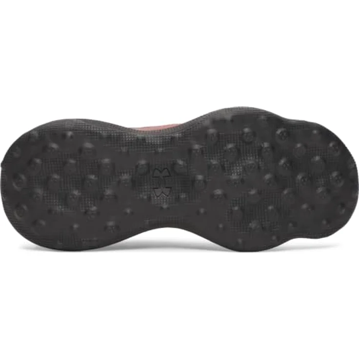 Under Armour UA Pulse, Herrenschuhe für Laufsport mit reaktionsfreudiger Dämpfung und strapazierfähiger Gummiaußensohle, Größe 9 – Bild 4