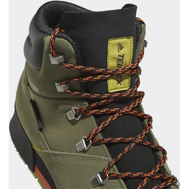 adidas TERREX SNOWPITCH COLD.RDY, wärmender Wanderschuh für kalte Bedingungen und urbanen Look – Bild 8