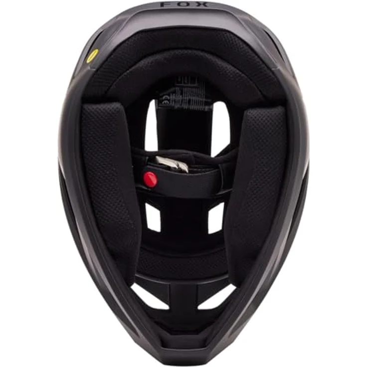 Fox Rampage Matte, Downhill-zertifizierter Velohelm mit 360-Grad-Belüftung und Mips-Technologie, Größe 61-62 cm – Bild 6