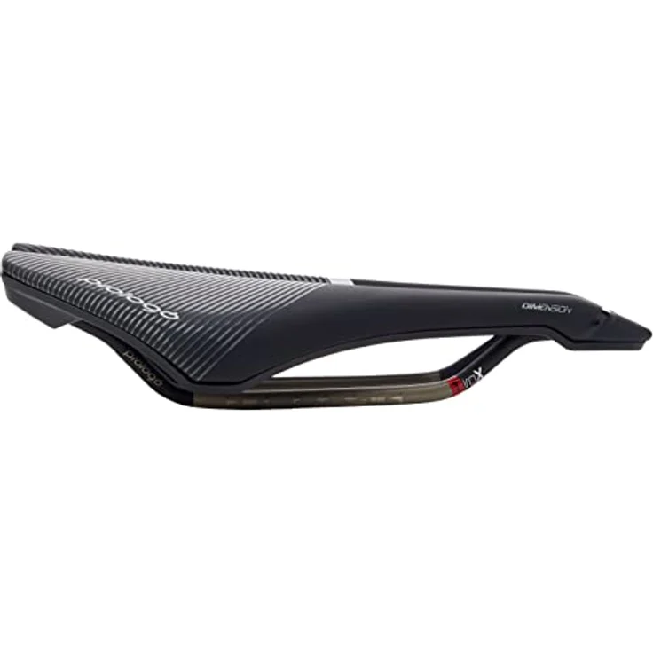 Prologo Dimension, Velosattel mit ergonomischer Form, Druckentlastungssystem und breiter Sitzfläche – Bild 3