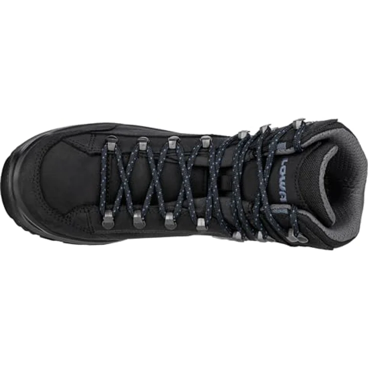 LOWA Renegade Evo GTX MID Damen Wanderschuhe, schwarz, wasserdicht, atmungsaktiv, Gr. 41.5 – Bild 5