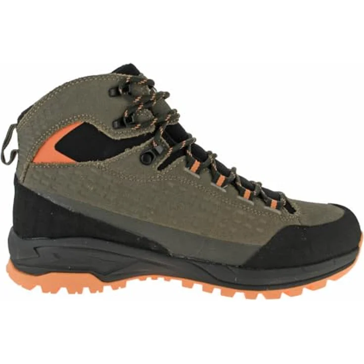 Campagnolo Vertyx Mid WMN, Wanderschuhe für Damen, wasserfest, beige, Größe 38 – Bild 4