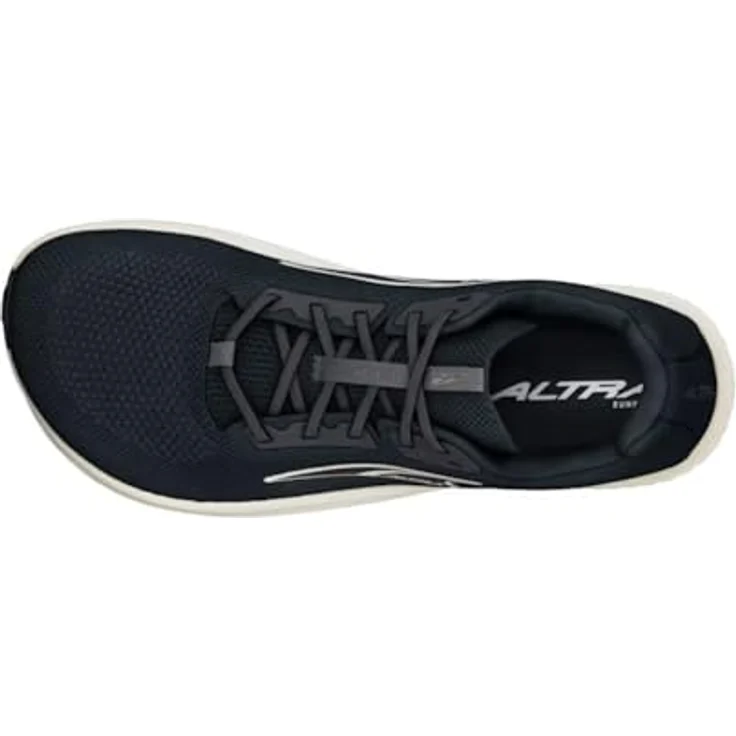 Altra Escalante 4, Herren Laufschuhe mit Altra EGO Zwischensohle, atmungsaktives Obermaterial, 0 mm Sprengung, schwarz, Größe 44.5 – Bild 2