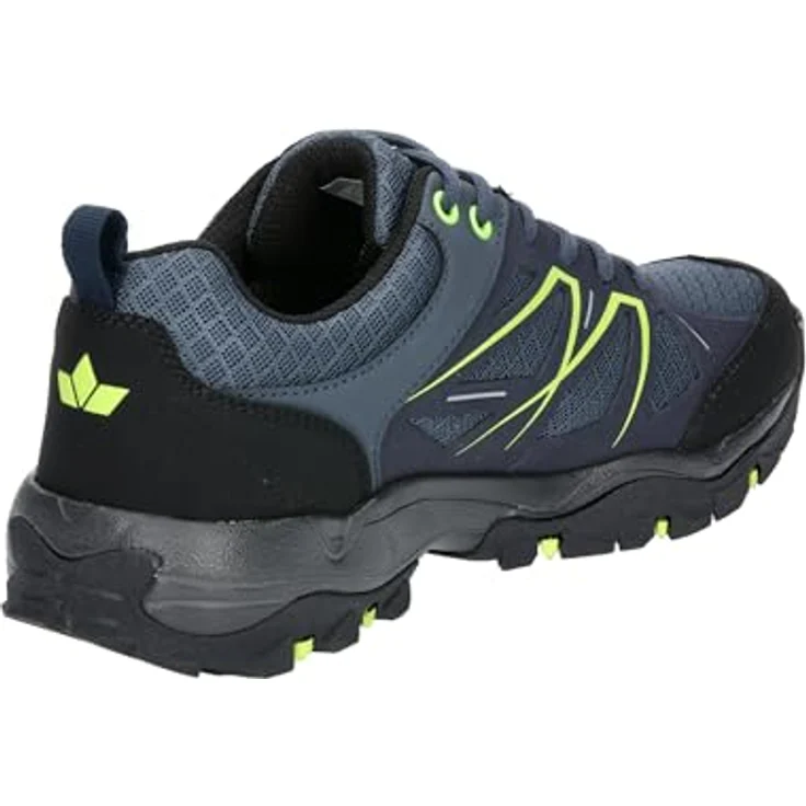 Lico Kadoka, Herren Wanderschuhe, atmungsaktiv und wasserabweisend, Größe 47, Blau – Bild 4