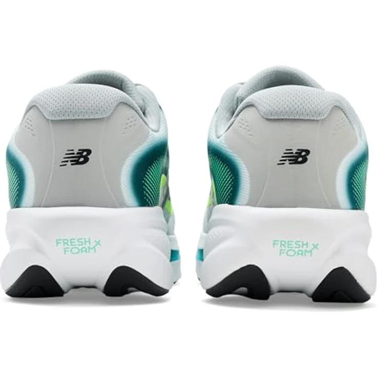 New Balance Ellipse v1 Laufschuh, grün, mit Fresh Foam X-Dämpfung und atmungsaktivem Mesh-Obermaterial, Gr. 45 – Bild 7