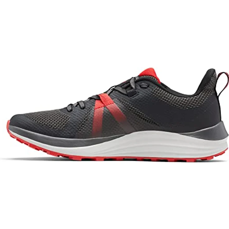 Columbia Escape Ascent, Wanderschuhe mit nahtloser Mesh-Konstruktion, griffiger Adapt Trax Sohle und Techlite Dämpfung, grau – Bild 7