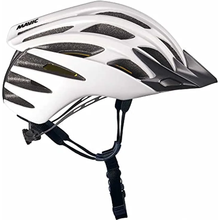 Mavic Velohelm, leicht und gut belüftet für Radsportler, Größe 51-56 cm