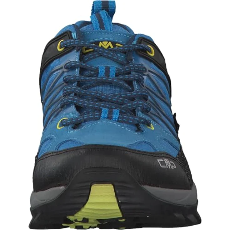 CMP Campagnolo Rigel Low WP, Herren Wanderschuhe, wasserabweisend, Größe 44, blau – Bild 5