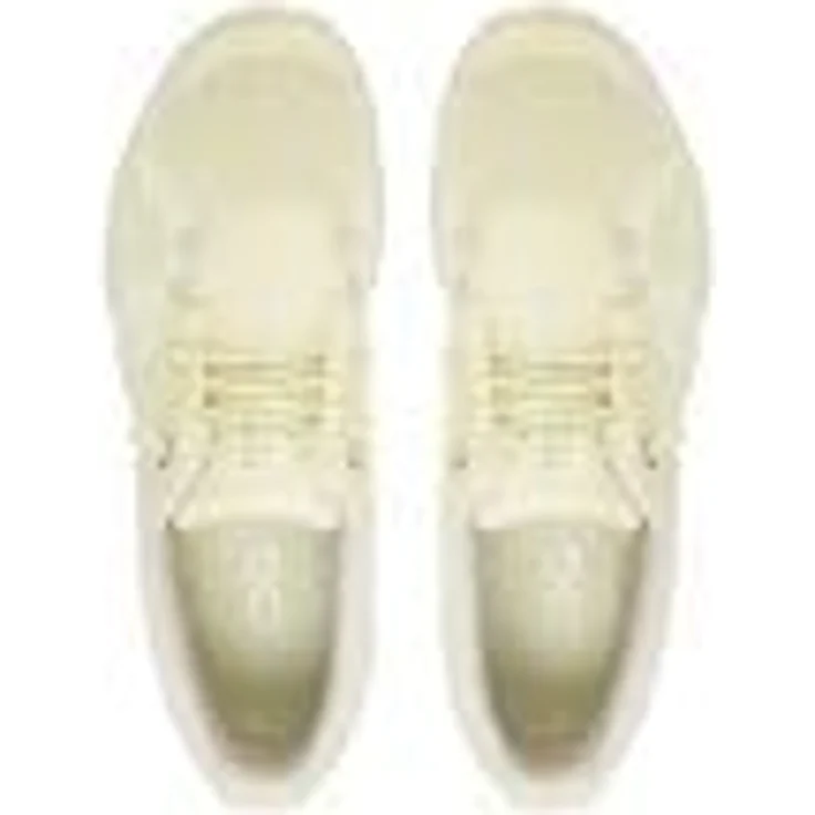 ON Cloud 6 Damen Sneaker, leichte Laufschuhe mit CloudTec®-Dämpfung, antimikrobiellem Mesh, grün, EU 40,5 – Bild 3