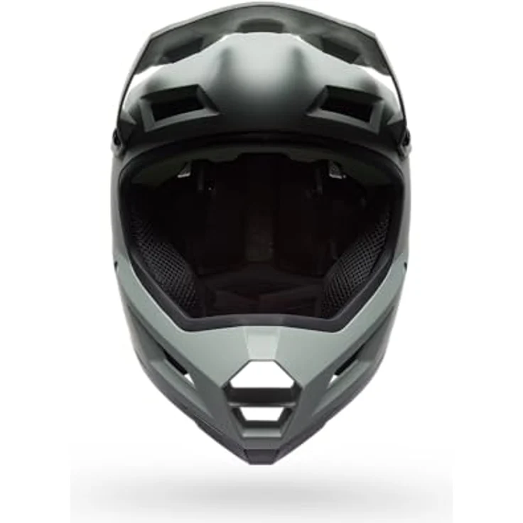Bell Sanction 2 Fahrradhelm, leicht und atmungsaktiv, ASTM-zertifiziert für Downhill und BMX, Solid stone, L – Bild 4