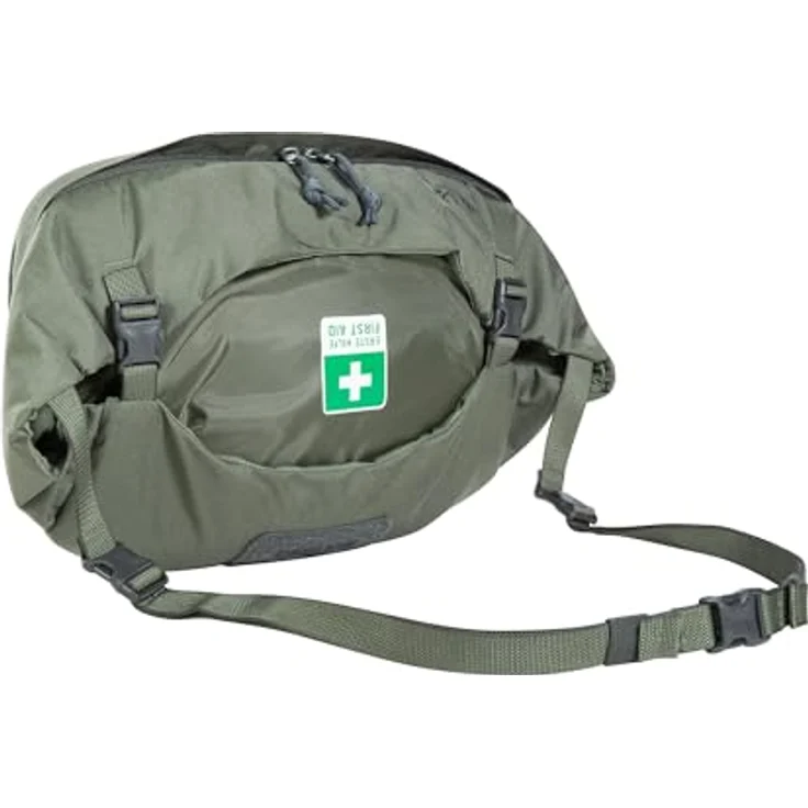 Tatonka Yukon 70+10, Trekkingrucksack mit 70+10 Litern Volumen, 100% Nylon, 78 cm, oliv – Bild 11
