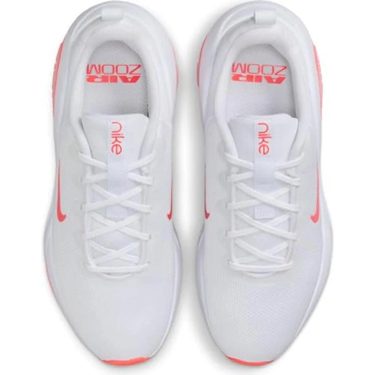 Nike Bella 7 Damen Sneaker, Laufschuhe mit Air Zoom-Element, weiß, Gr. 39 – Bild 5