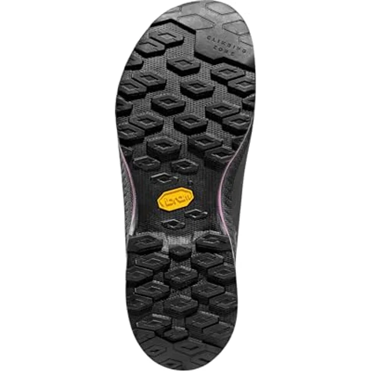 La Sportiva TX4 Evo Mid Woman GTX, Wanderschuhe für Damen, knöchelhoch, wasserdicht, Carbon/Springtime, Gr. 39.5 – Bild 3