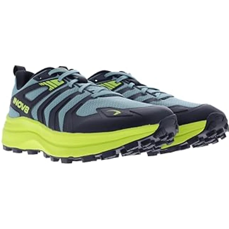 Inov-8 Trailtalon Max, Trailrunningschuhe mit atmungsaktivem Obermaterial und optimierter Sohle für hervorragenden Grip auf weichem Untergrund – Bild 5