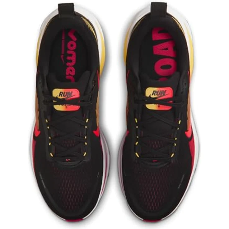 Nike Vomero 18, Laufschuh mit optimaler Dämpfung, Schwarz, Gr. 47 – Bild 5