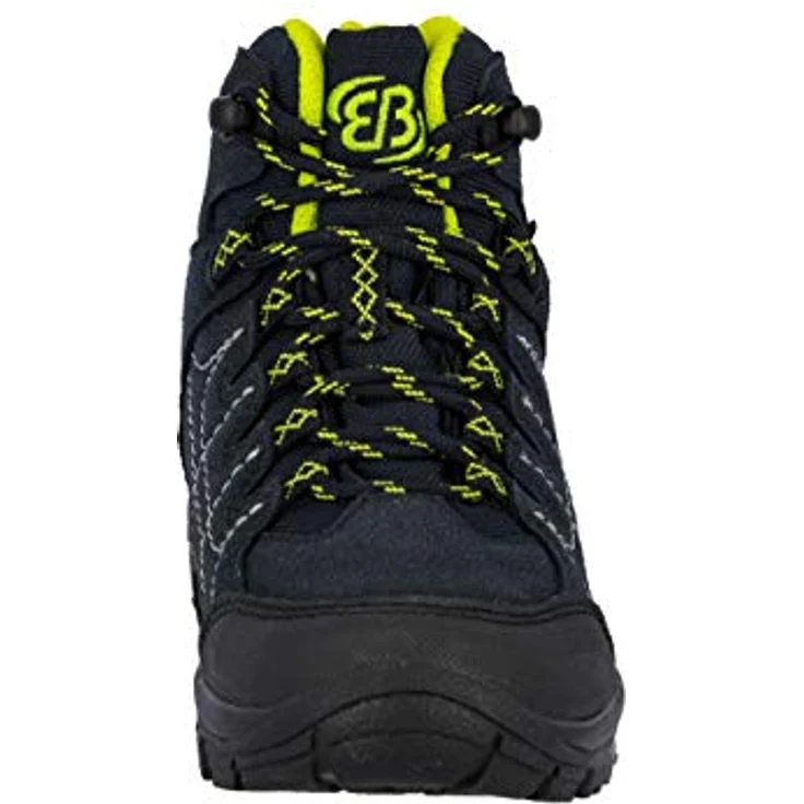 BRÜTTING Mount Shasta Kids Hi, Outdoorstiefel mit wasserdichter Comfortex-Klimamembrane und rutschfester Vibram-Laufsohle – Bild 3
