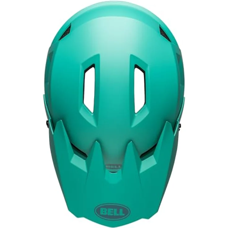 Bell Sanction 2, Velohelm (61 cm) mit DH Air-Polsterung und 14 Belüftungsöffnungen, BMX und Downhill zertifiziert – Bild 6