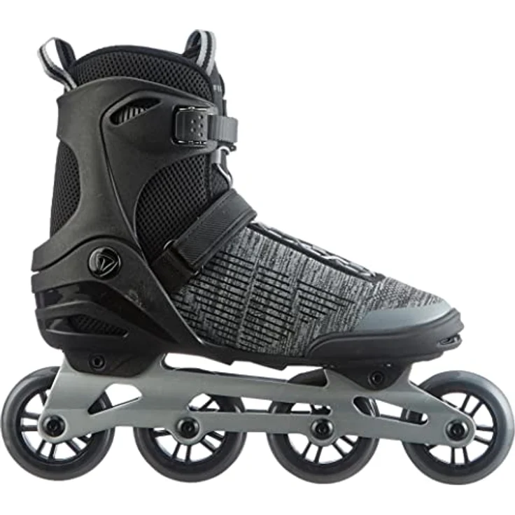 Firefly Inline Skates, Größe 45, Rollschuhe für Anfänger und Fortgeschrittene – Bild 2
