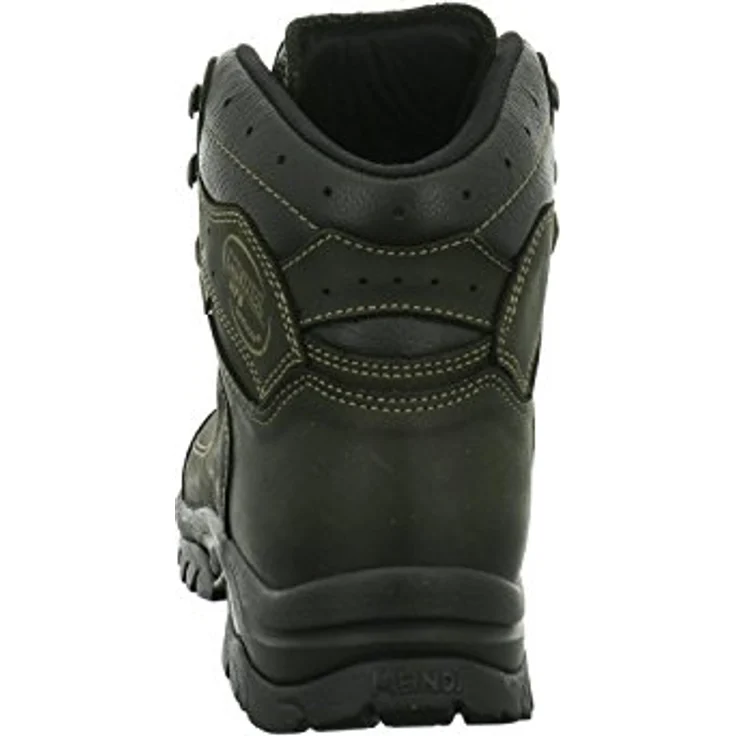 Meindl Vakuum Men Ultra, Herren Wanderschuh mit GORE-TEX-Membran und Nubuk-Obermaterial – Bild 4