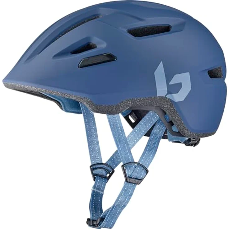 Bollé STANCE PURE, Velohelm (52 - 55 cm) mit Click-to-Fit™-System, Reflektoren und Insektenschutznetz – Bild 1