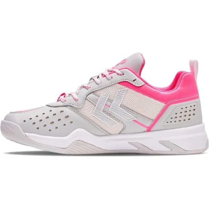 Hummel Teiwaz 2.0, Indoor-Sportschuhe mit EVA-Zwischensohle und recyceltem Mesh, EU 37 1/2 – Bild 4