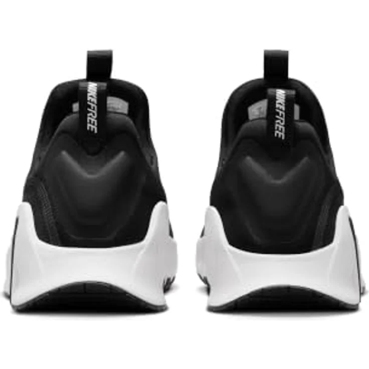 Nike Free Metcon 6, Damen Laufschuhe mit flexibler Außensohle und stabiler Dämpfung, schwarz, EU 40.5 – Bild 5