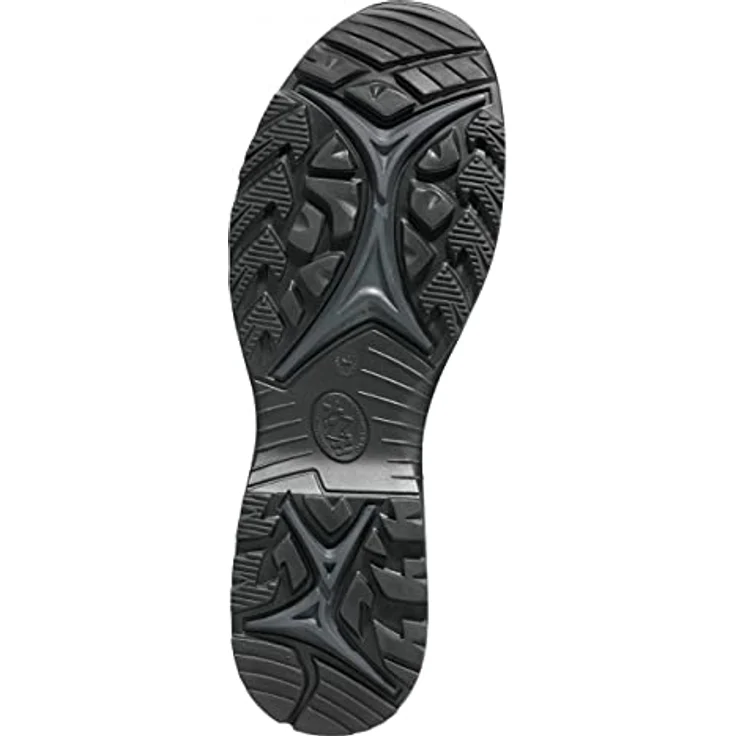 Haix O2 Herren Wanderschuhe Stiefel mid BE Athletic 2.0 V GTX, Größe 6,5 (40), Schwarz – Bild 3