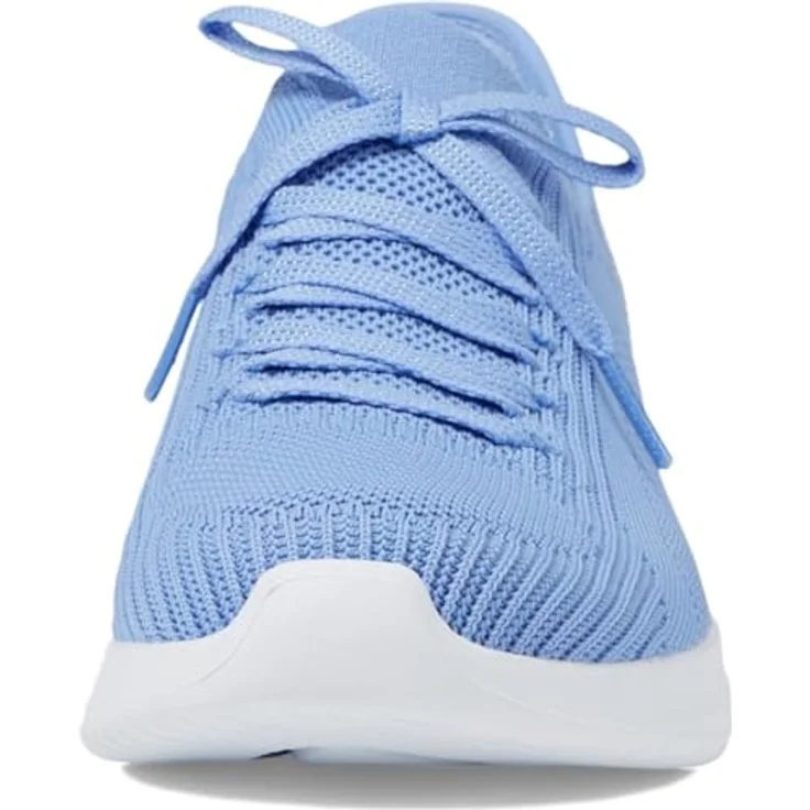 Skechers 149710-PERI, Slip-ins Laufschuhe in Blau, Größe 36, Obermaterial Poly, Innensohle Soft Foam – Bild 2
