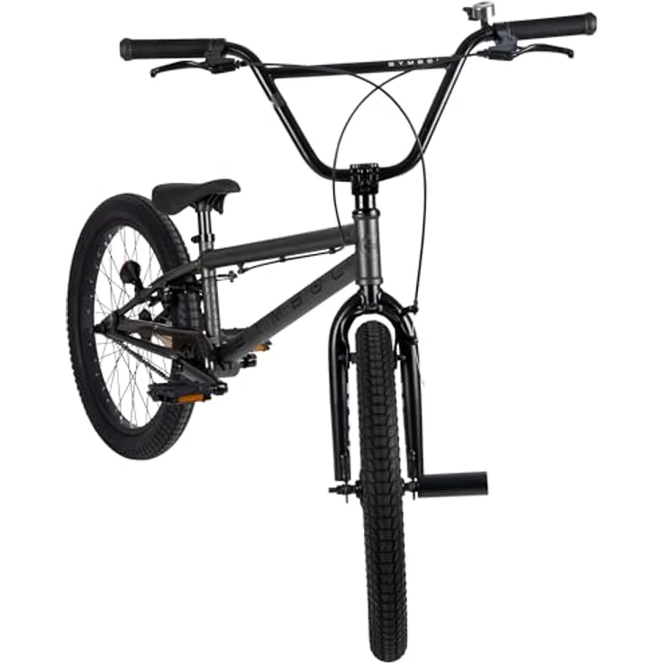 Huffy Symbol Freestyle BMX-Fahrrad, 20 Zoll für Dirt, Street und Park, ideal für Einsteiger – Bild 2