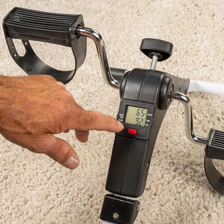 Tunturi Mini Bike - Stuhlfahrrad - faltbar - Stuhlfahrrad - Faltbares Stuhlfahrrad – Bild 3
