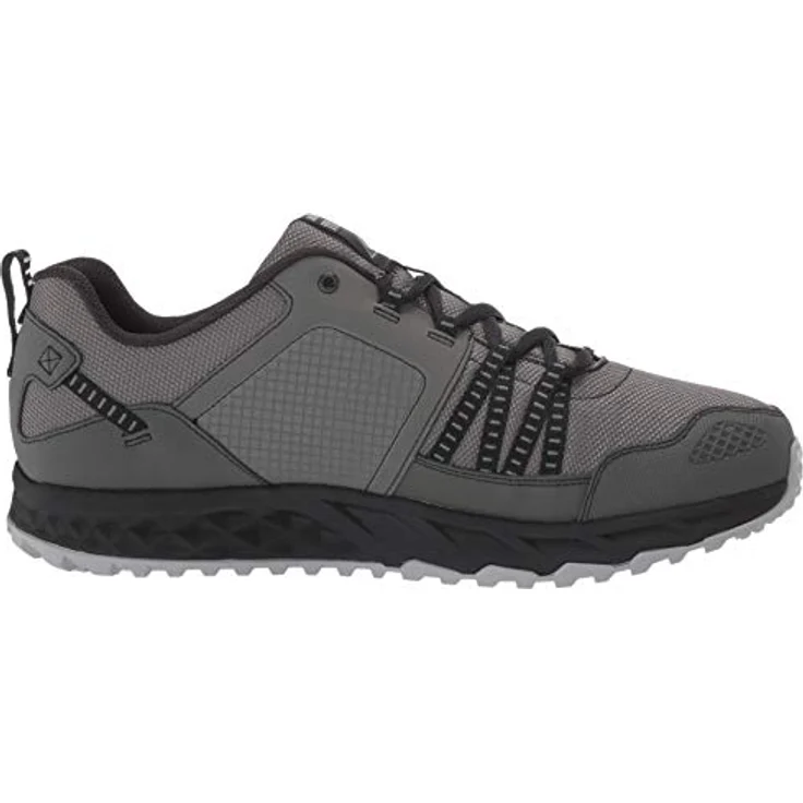 Skechers Trail-Sport Wanderschuhe, Kunstleder/Mesh mit Air-Cooled Memory Foam und Bio-Dri Innenfutter – Bild 6