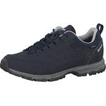 Meindl Durban Lady GTX, Wanderschuh aus Nubuk- und Veloursleder, wasserdicht und atmungsaktiv, GORE-TEX, griffige Gummi-Profilsohle