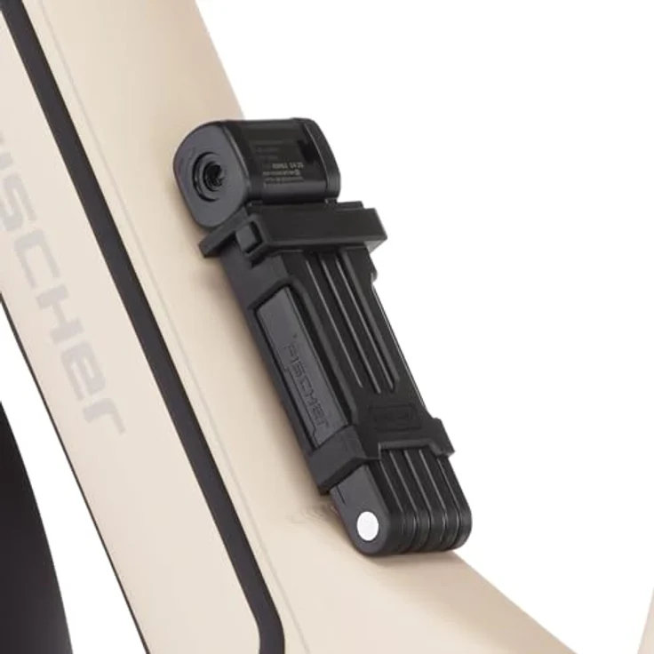 FISCHER E-Bike City CITA 6.8I ULTIMATE, 43 cm Rahmenhöhe, 711 Wh Akku, BROSE Mittelmotor, SHIMANO 7-Gang-Nabenschaltung, StVZO-zugelassen – Bild 12