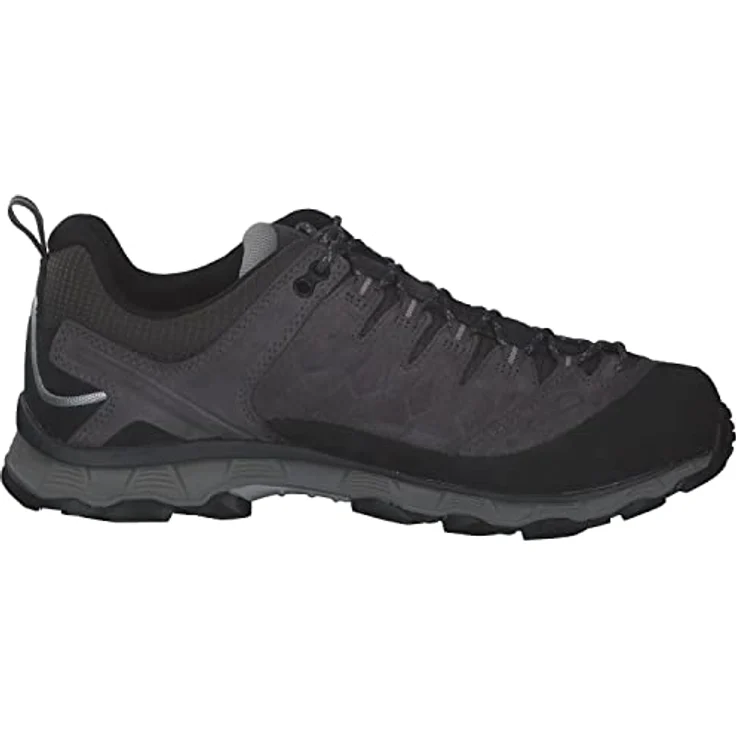 Meindl Lite Trail Men GTX, Herren Wanderschuhe mit GORE-TEX, grau, Größe 42 – Bild 8