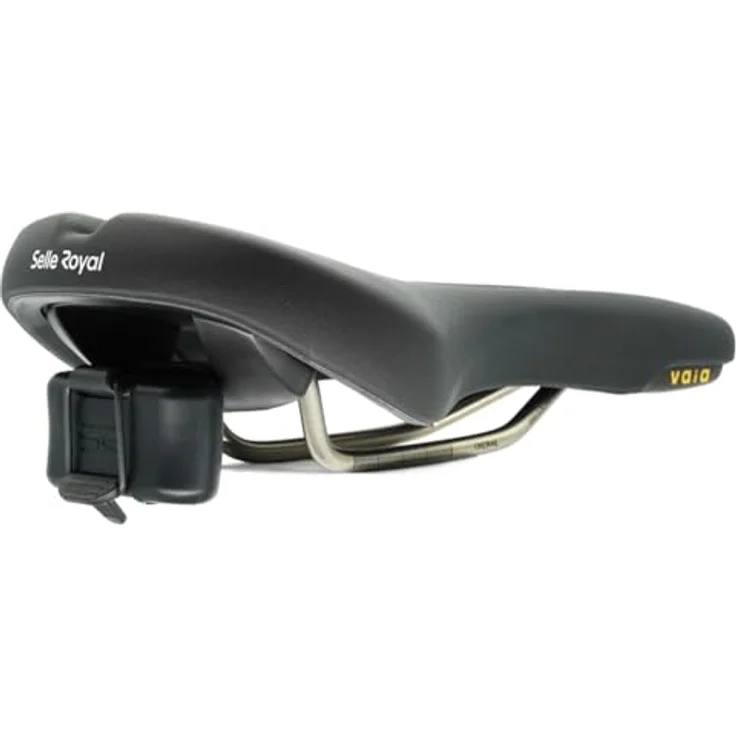 Selle Royal Vaia, Velosattel mit Royalgel-Polsterung, wasserdicht, inkl. Minitool, Athletic und Moderate Varianten – Bild 2