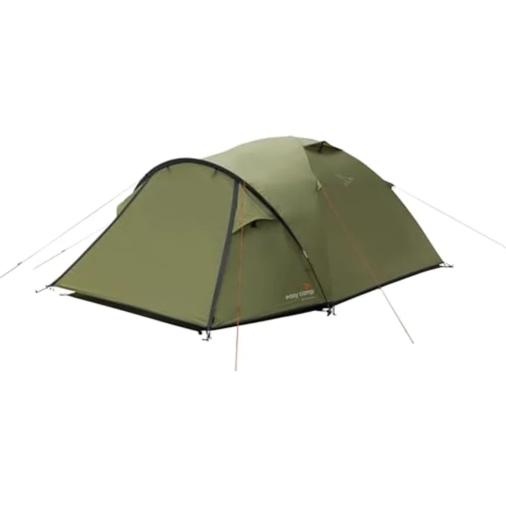 Easy Camp Setesdal 4, Kuppelzelt für 4 Personen, 4.60 kg, mit SleepTight-Innenzelt und abnehmbarer Bodenplane – Bild 4