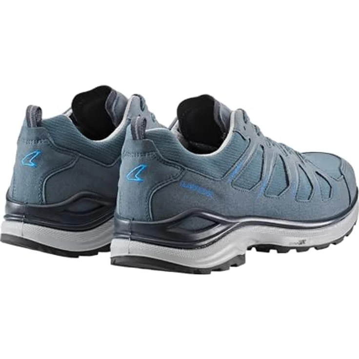 Lowa Innox Evo II GTX, Herren Wanderschuhe, GORE-TEX, blau, Größe 46 – Bild 5