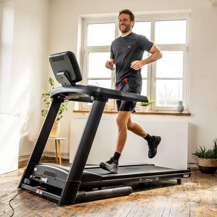 cardiostrong Laufband TX90 Smart – Bild 3