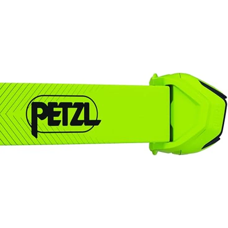 PETZL ACTIK LAMP GREEN, Stirnlampe mit 450 Lumen, leicht und vielseitig, Hybrid Concept Design – Bild 3